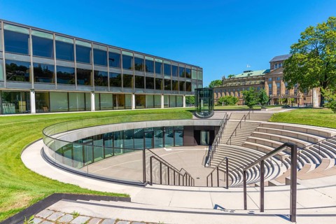 State parliament