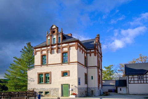 Alter Burghof