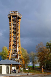 Saale Tower