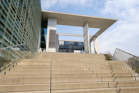 Marie-Elisabeth-Lueders-Haus