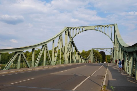 Glienicke Bridge