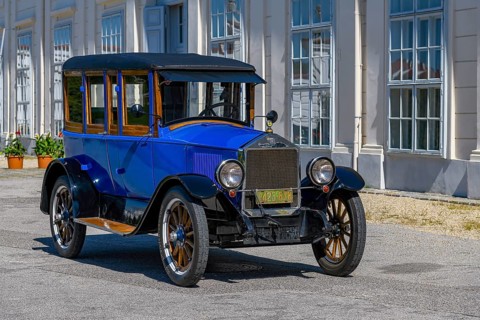 Oldtimer Dort Touring 1922
