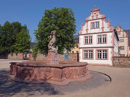 St. George's Fountain