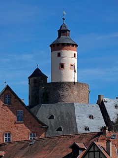 Buedingen Castle