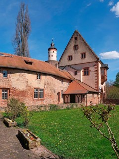 Buedingen Castle