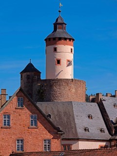 Buedingen Castle