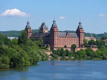 Johannisburg Castle