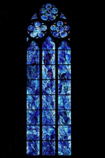 Marc Chagall window