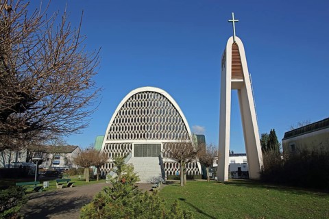 Modern Holy Spirit Church