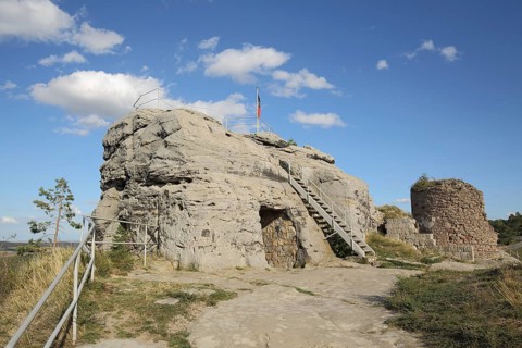Regenstein Castle
