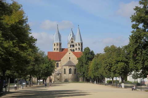 Romanesque Church of Our Lady on the Cathedral Square