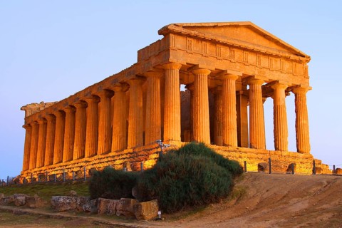 Concordia Temple