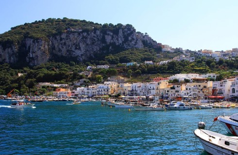 Island of Ischia