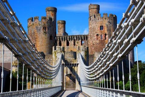 Conwy Castle
