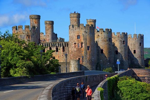Conwy Castle