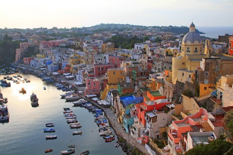 Panoramic view