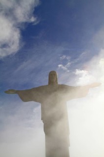 Statue of Christ