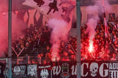DFB Pokal 2nd main round 22/23 GAZI-Stadion auf der Waldau Stuttgart