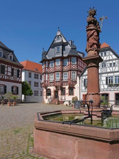 Former pharmacy Pirsch