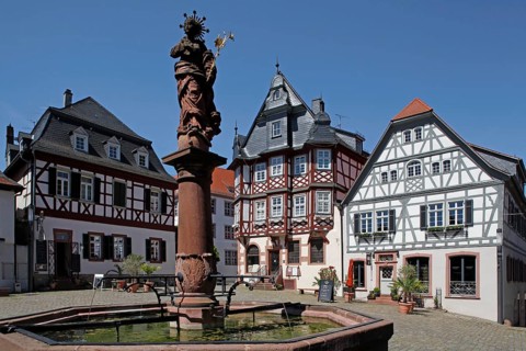 Former pharmacy Pirsch