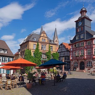 Market square