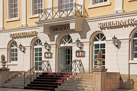 Spa hotel and Casino