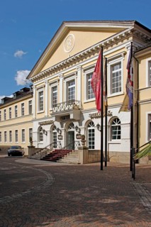 Spa hotel and Casino