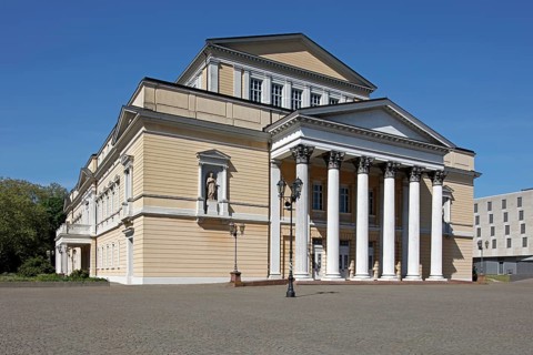 Hessian State Archives Darmstadt