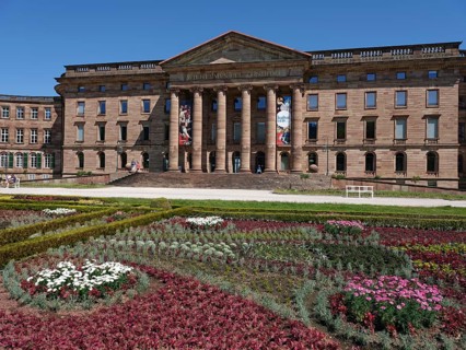 Wilhelmshoehe Palace