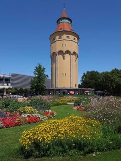 Water tower