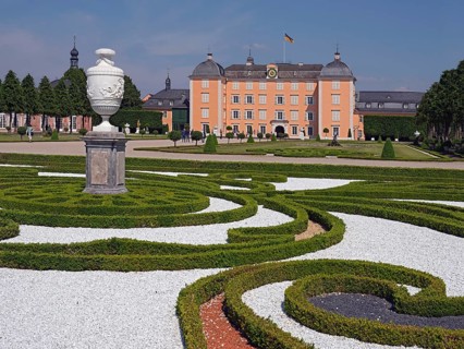 Palace Garden