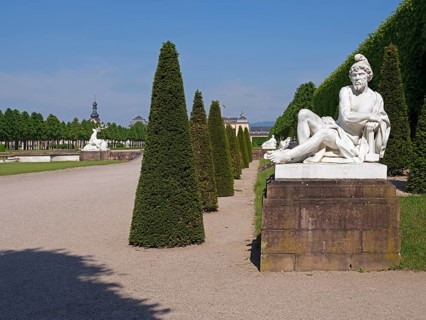 Palace Garden