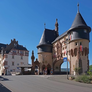 Bridge Gate