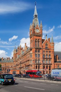 St. Pancras International Station