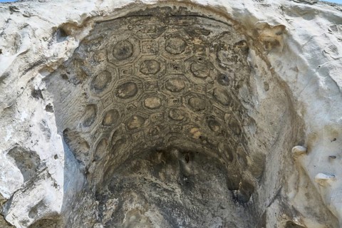 Fortress and cave town of Uplisciche