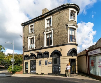 The Welcome public house