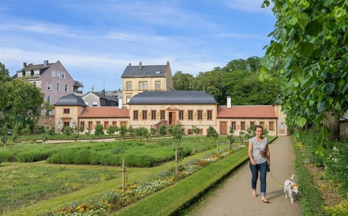 Prinz-Georg-Garten