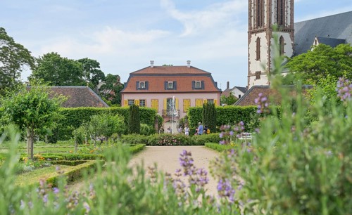Prinz-Georg-Garten