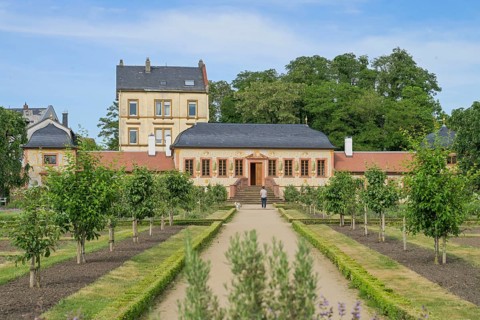 Prinz-Georg-Garten