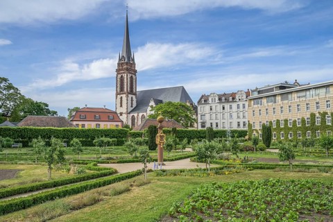 Prinz-Georg-Garten