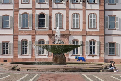 Fountain