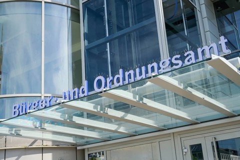 Darmstadt Citizens' and Public Order Office