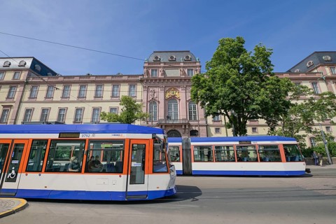 HEAG tramway