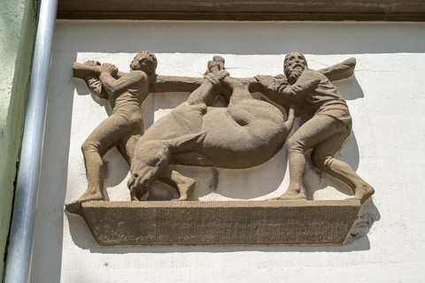 Stonemasonry butchery