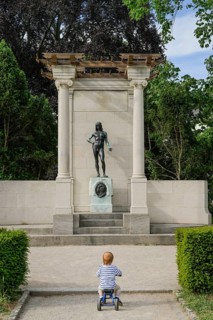 Goethe Monument