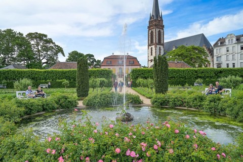Prinz-Georg-Garten