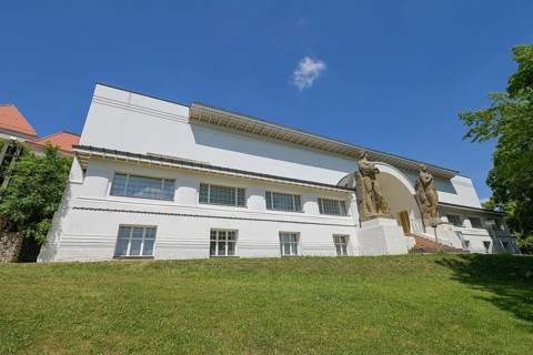 Ernst Ludwig House