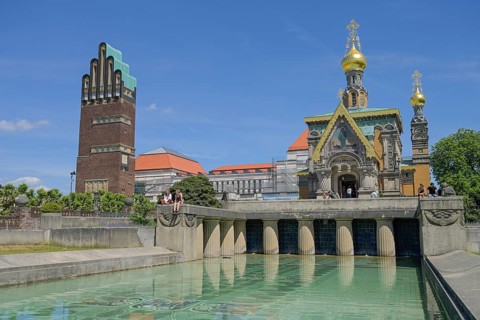 Wedding Tower