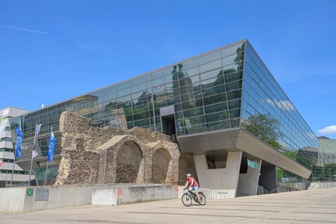 Darmstadtium Science and Congress Centre