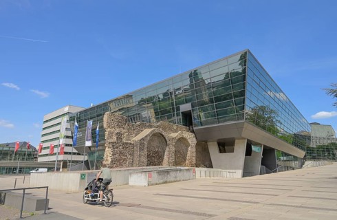 Darmstadtium Science and Congress Centre